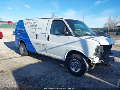 Gmc Savana 2008