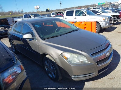 CHEVROLET MALIBU 2010