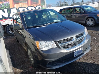 Dodge Grand caravan 2018