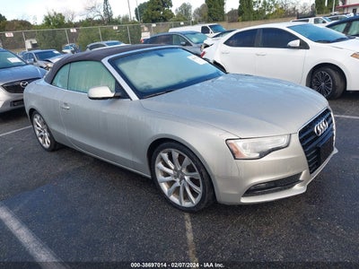 Audi A5 2013