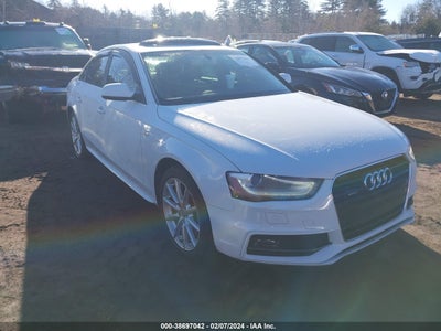 Audi A4 2015