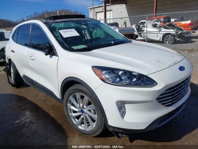Ford Escape 2022