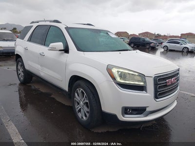 Gmc Acadia 2013
