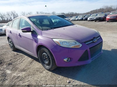 Ford Focus 2012