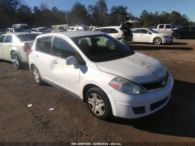 Nissan Versa 2012