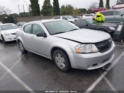 Dodge Avenger 2010