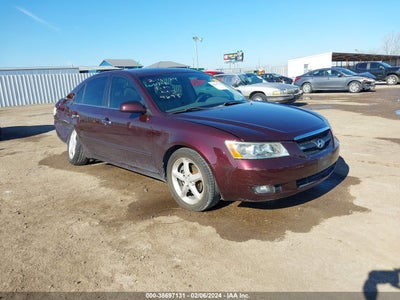 HYUNDAI SONATA 2006