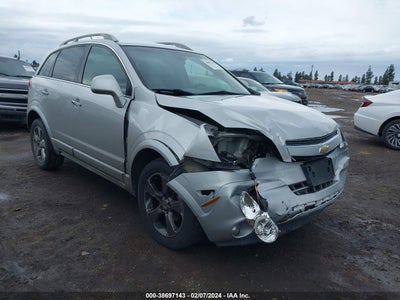 Chevrolet Captiva sport 2014