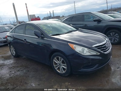 Hyundai Sonata 2011