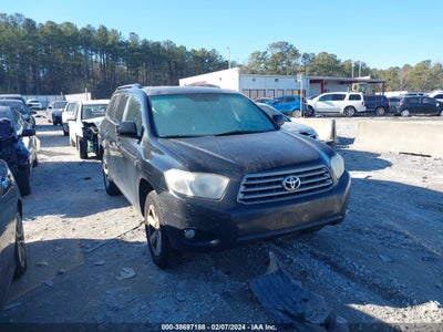 Toyota Highlander 2010