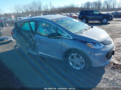CHEVROLET BOLT EV 2021