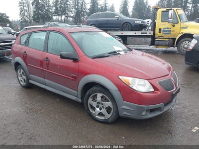 Pontiac Vibe 2007