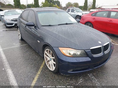 Bmw 3 series 2007