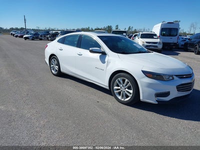 Chevrolet Malibu 2018