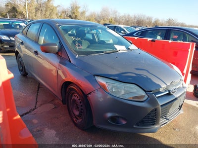 Ford Focus 2014