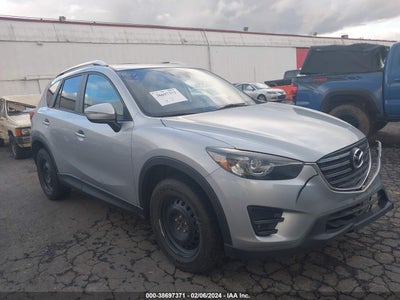 Mazda Cx-5 2016