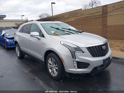 Cadillac Xt5 2020
