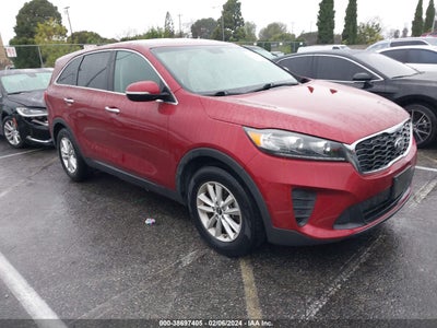 Kia Sorento 2019
