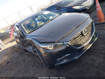 Mazda 3 2018