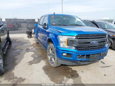 Ford F-150 2020