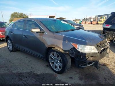 Buick Lacrosse 2012