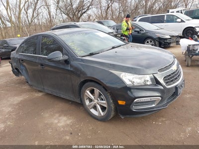 CHEVROLET CRUZE 2015