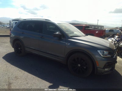 Volkswagen Tiguan 2021