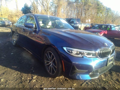 Bmw 3 series 2020