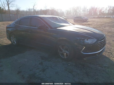 HYUNDAI SONATA 2021