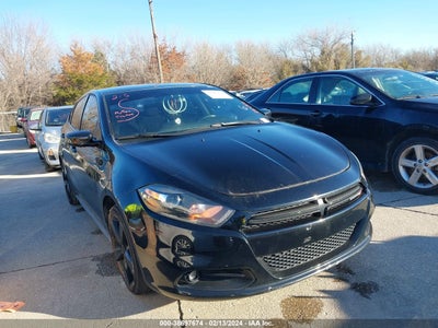 Dodge Dart 2015