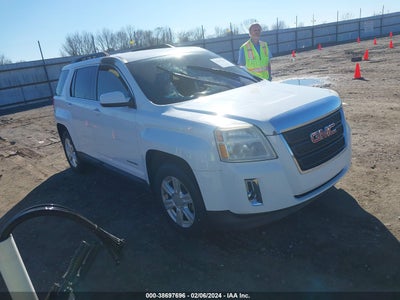 GMC TERRAIN 2015
