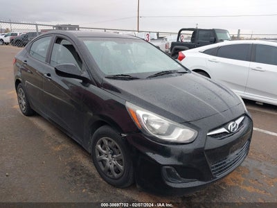 HYUNDAI ACCENT 2013