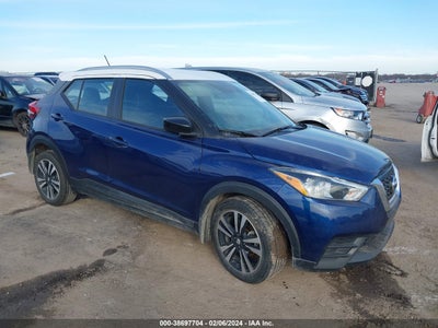 Nissan Kicks 2018