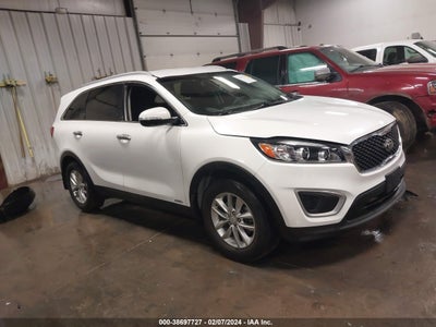 Kia Sorento 2017