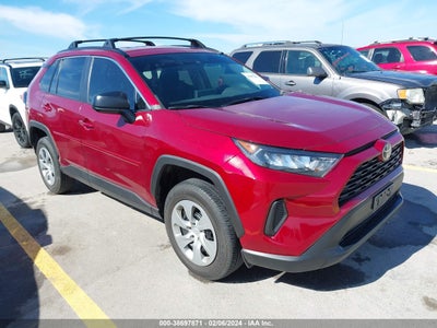 TOYOTA RAV4 2020