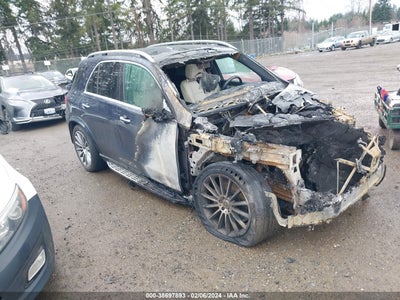 Mercedes-benz Gle-class 2021