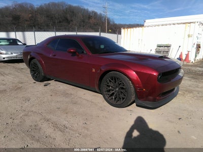 Dodge Challenger 2021