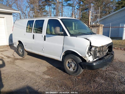 Gmc Savana 2500 2012