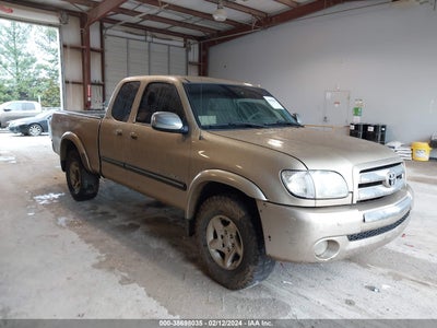 Toyota Tundra 2003