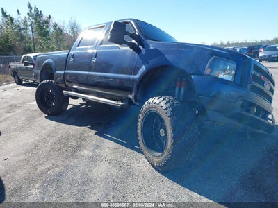 FORD F-250 2004