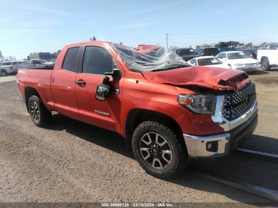 Toyota Tundra 2018