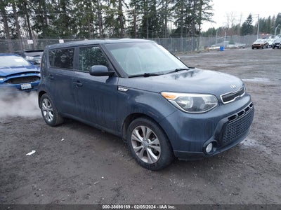 KIA SOUL 2016
