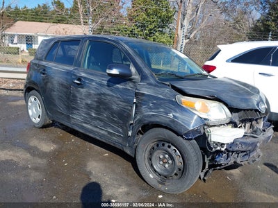 Scion Xd 2008