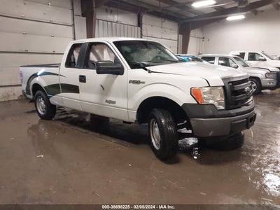 FORD F-150 2013
