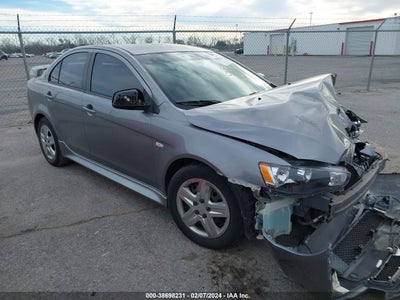 MITSUBISHI LANCER 2013