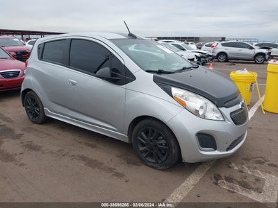 Chevrolet Spark ev 2015