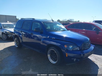 Chevrolet Hhr 2011