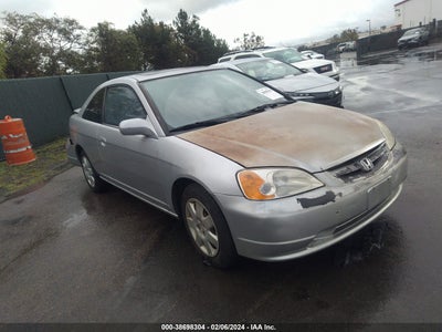 Honda Civic 2002