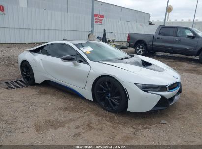 Bmw I8 2016