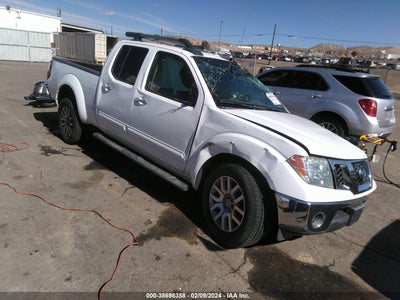 Nissan Frontier 2010